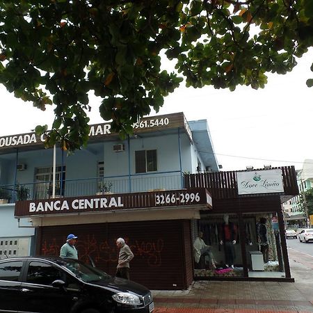 Pousada Centralmar Florianopolis Exterior foto