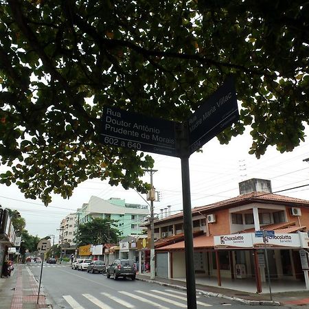 Pousada Centralmar Florianopolis Exterior foto