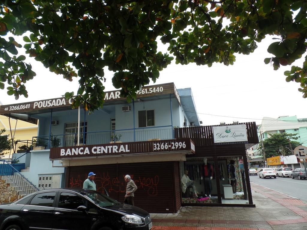 Pousada Centralmar Florianopolis Exterior foto