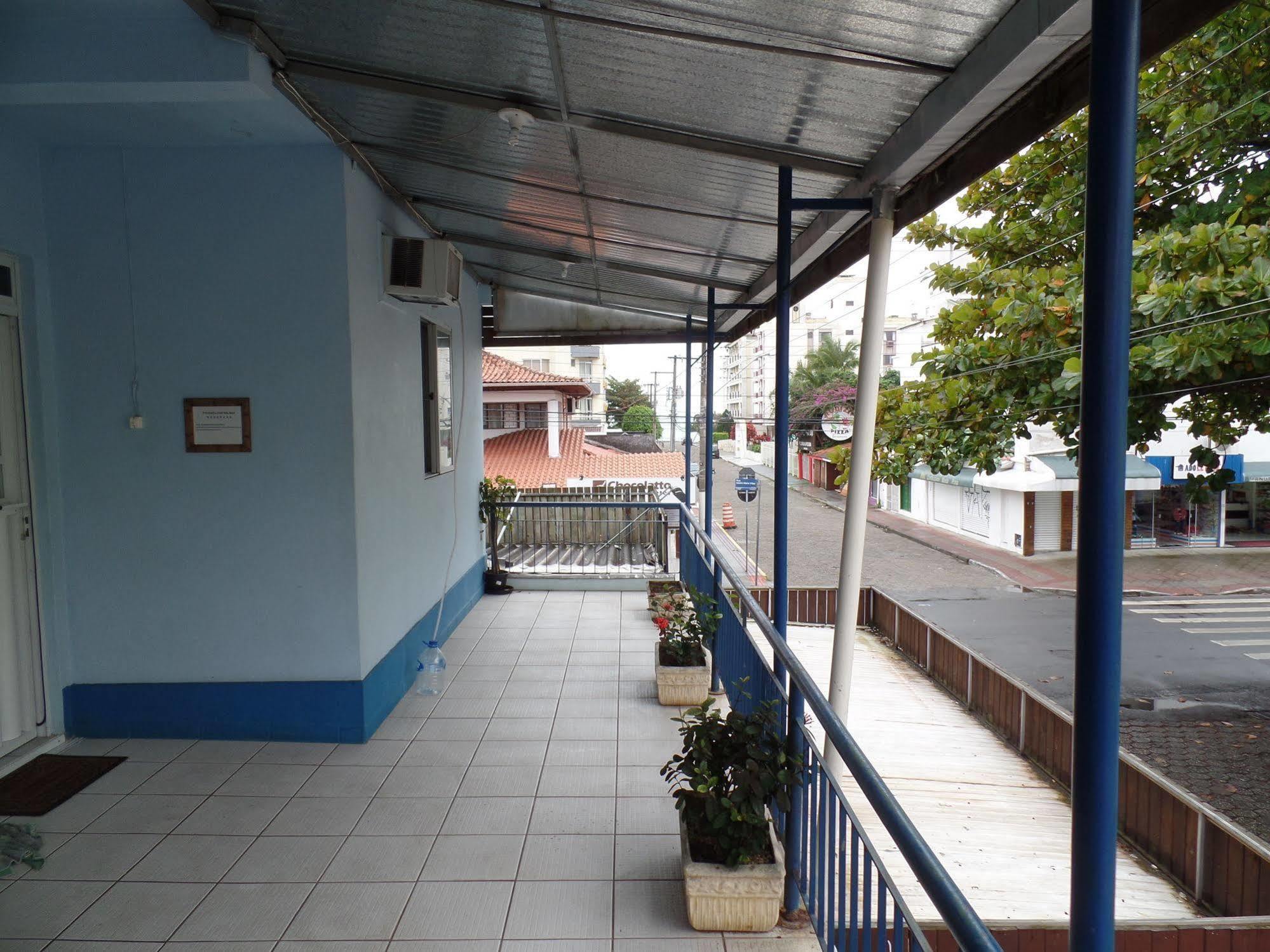 Pousada Centralmar Florianopolis Exterior foto