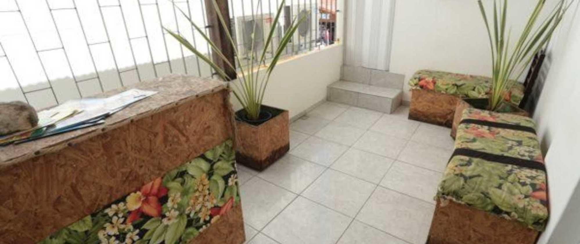 Pousada Centralmar Florianopolis Exterior foto