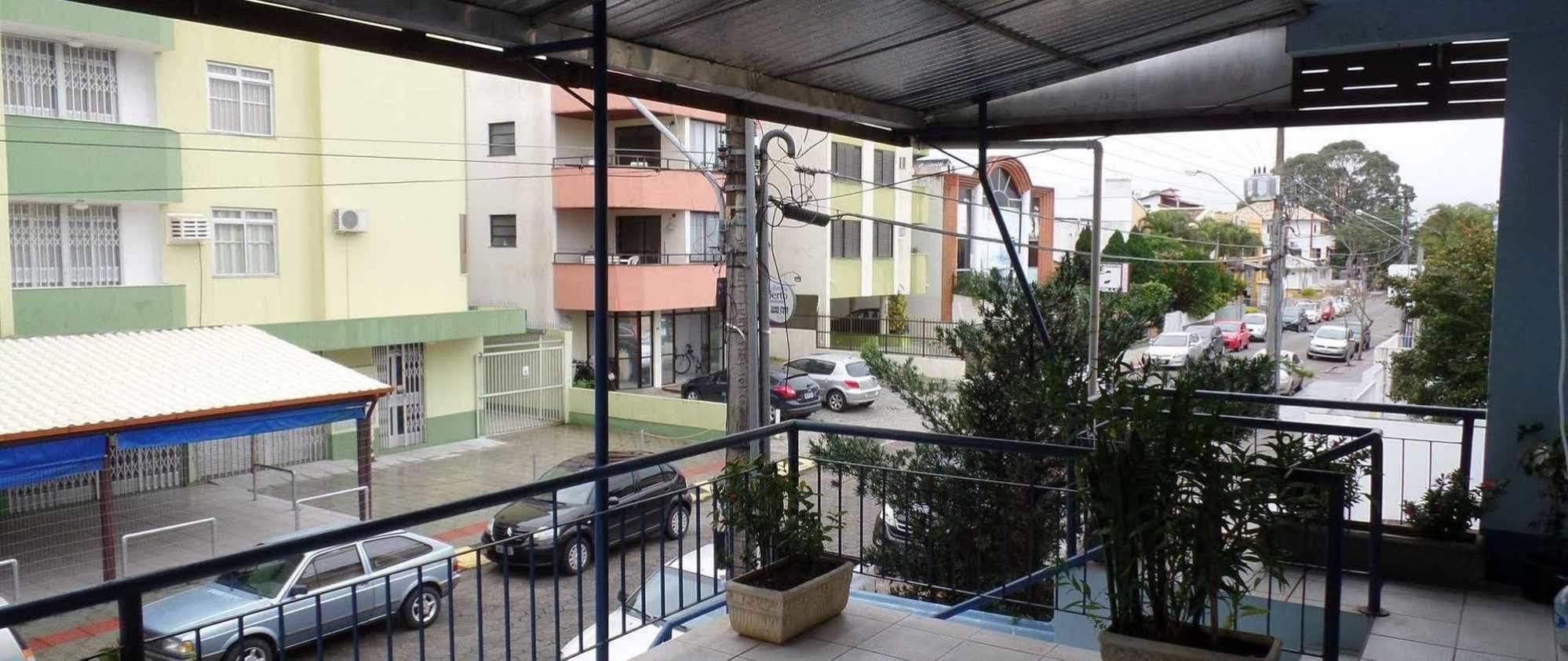 Pousada Centralmar Florianopolis Exterior foto